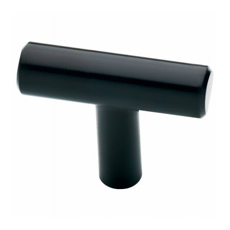 Brainerd Mfg/Liberty Hdw 1916 BLK Bar Knob P15966C-FB-CP